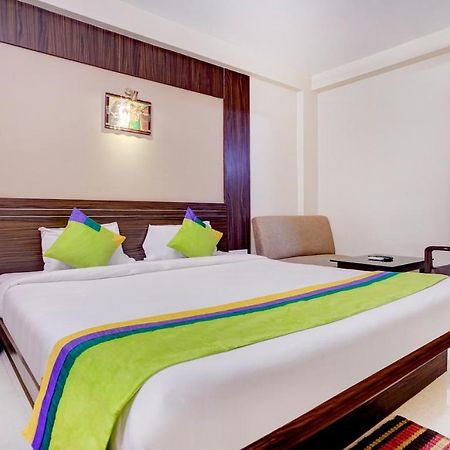 Hotel Treebo Trend Globe International Puri Exterior foto