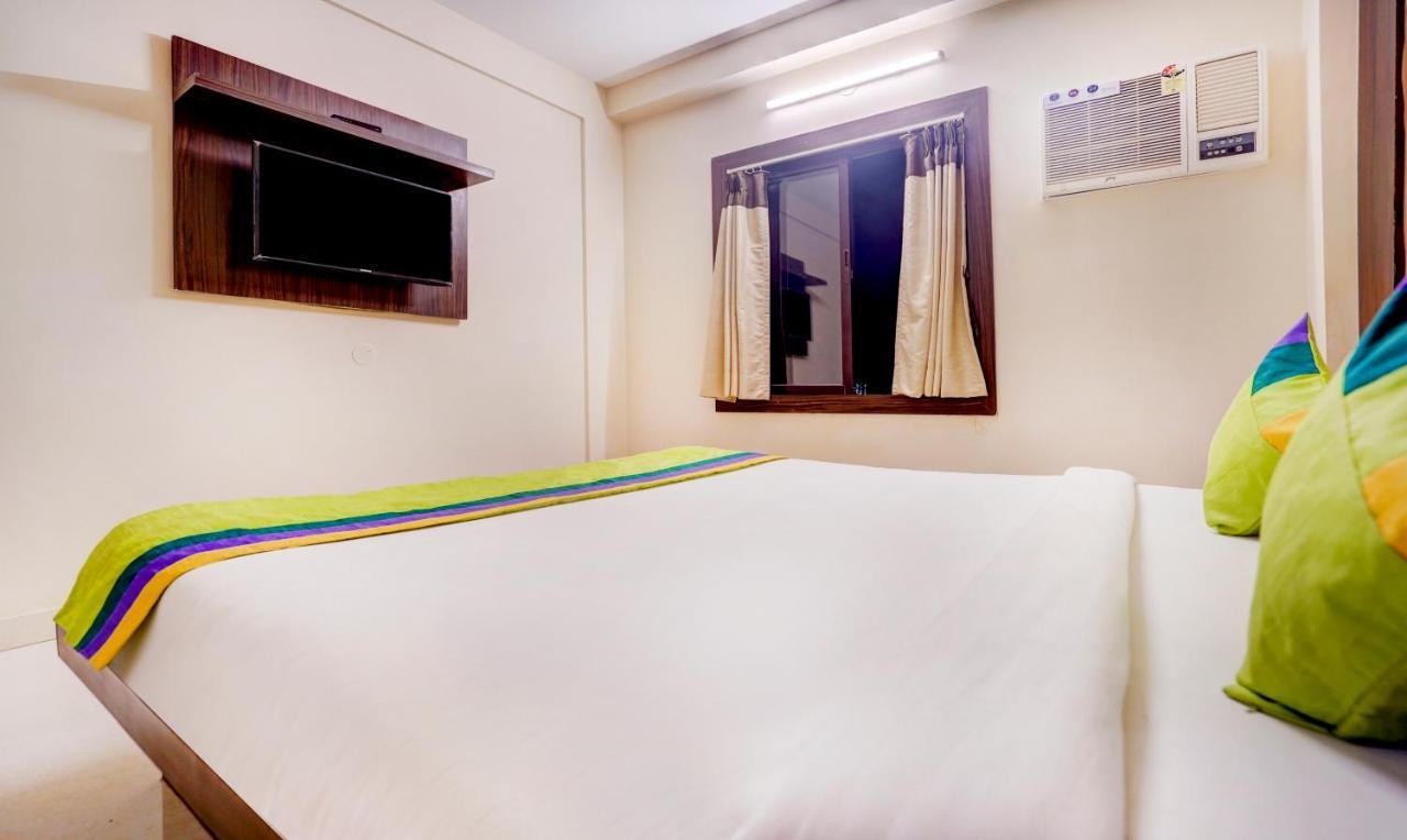 Hotel Treebo Trend Globe International Puri Exterior foto