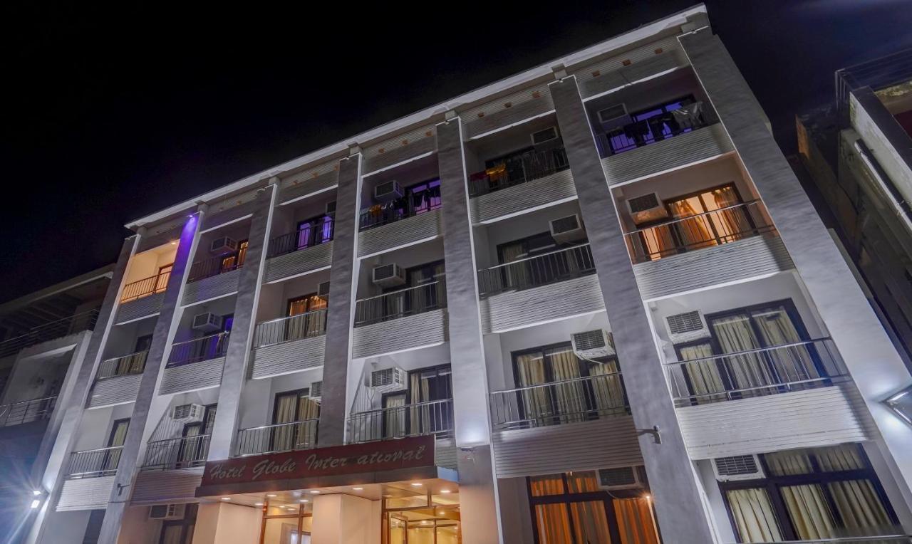 Hotel Treebo Trend Globe International Puri Exterior foto