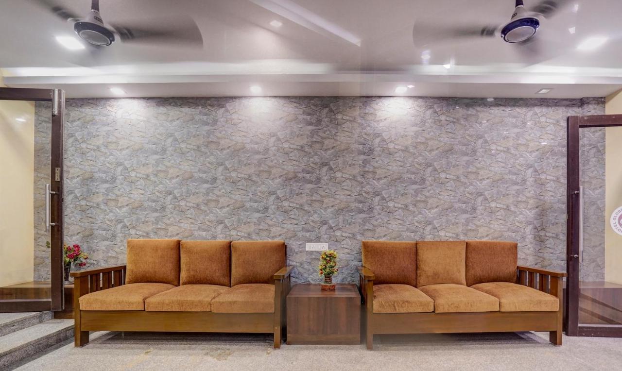 Hotel Treebo Trend Globe International Puri Exterior foto
