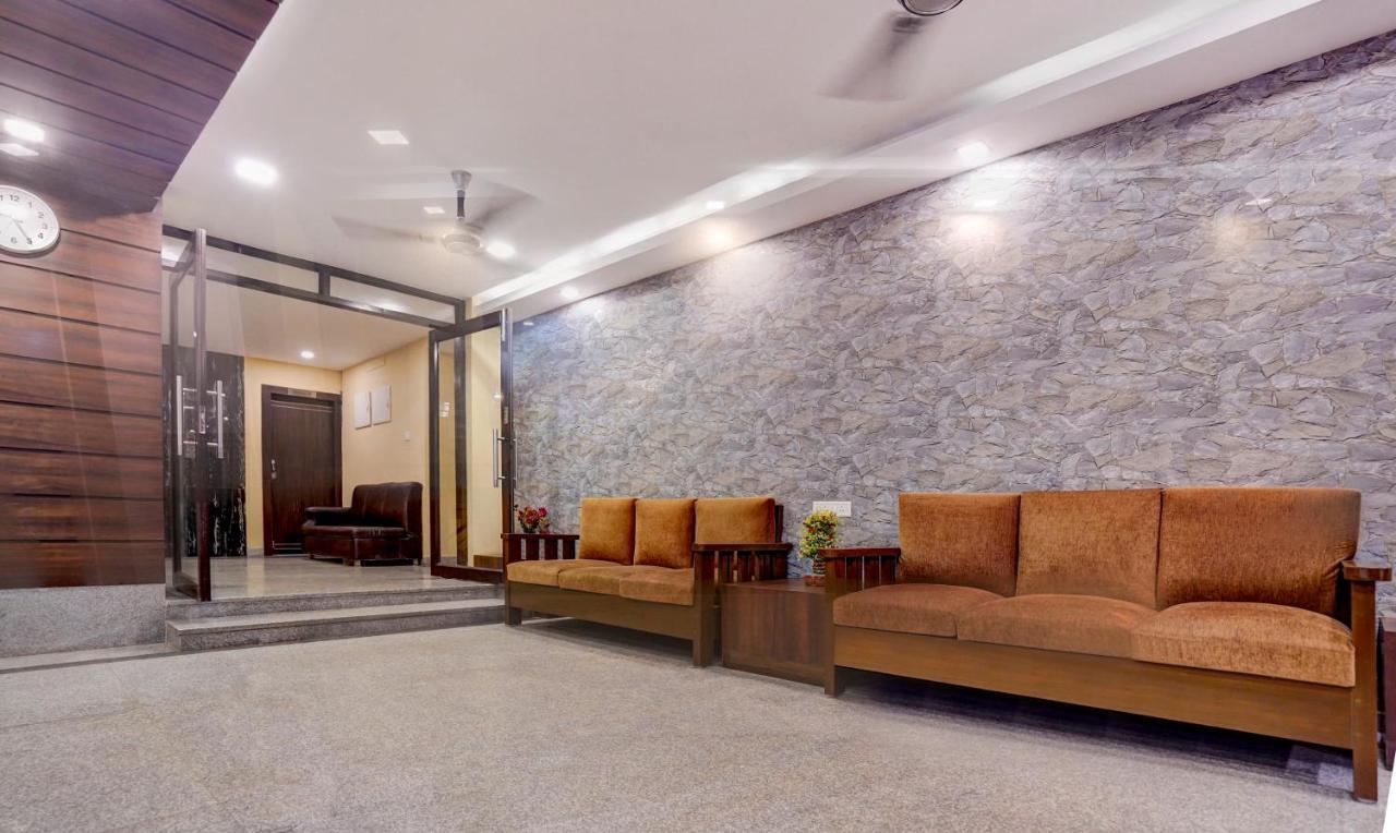 Hotel Treebo Trend Globe International Puri Exterior foto