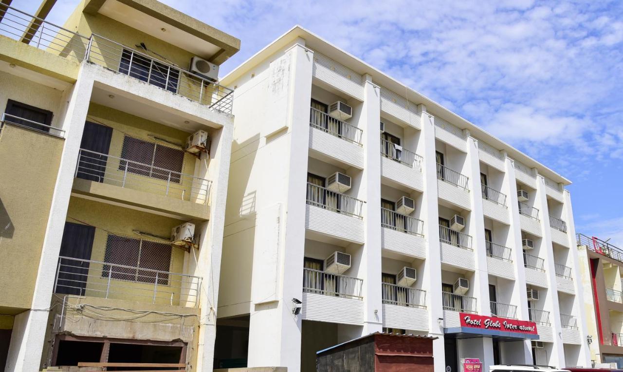 Hotel Treebo Trend Globe International Puri Exterior foto