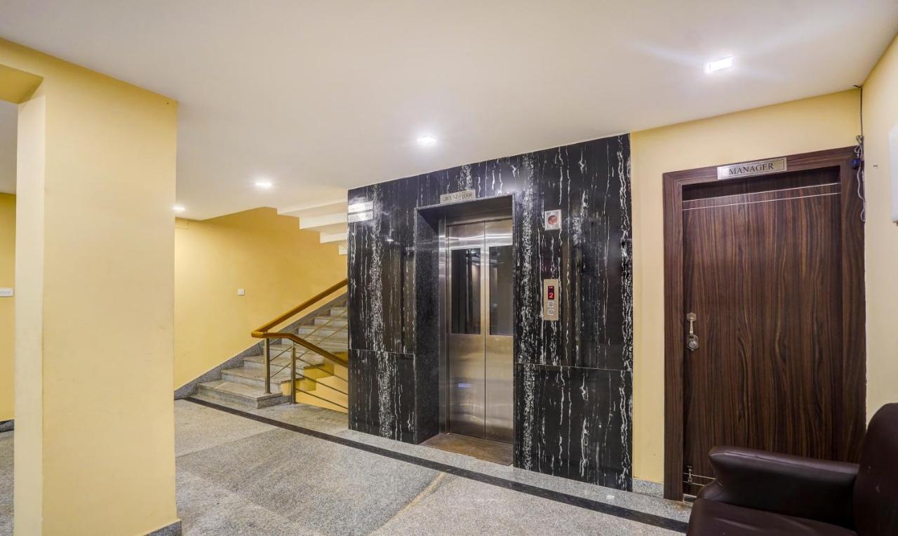 Hotel Treebo Trend Globe International Puri Exterior foto