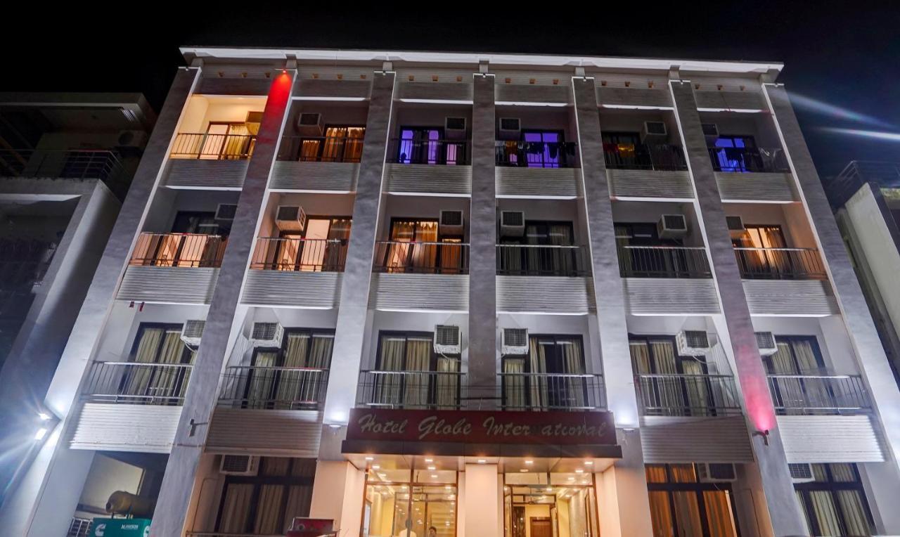 Hotel Treebo Trend Globe International Puri Exterior foto