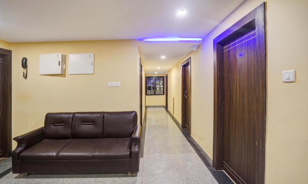 Hotel Treebo Trend Globe International Puri Exterior foto