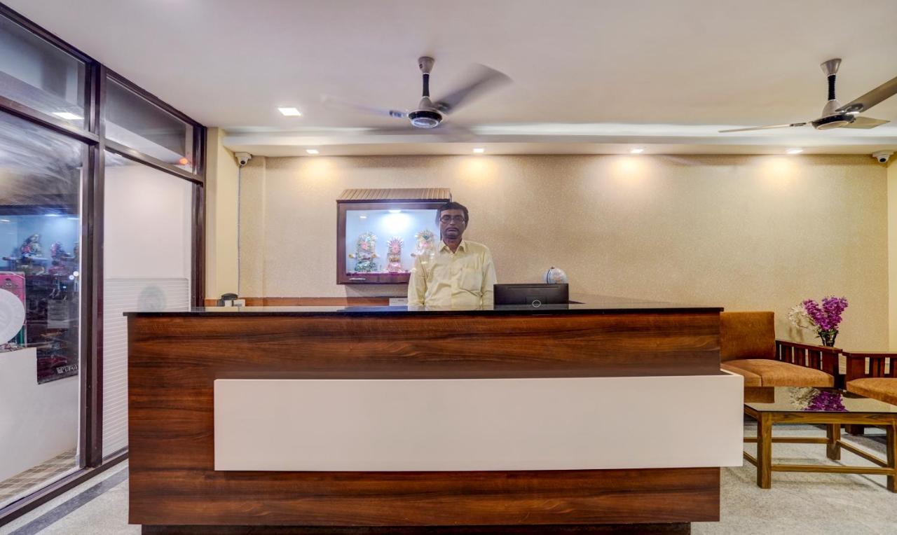 Hotel Treebo Trend Globe International Puri Exterior foto